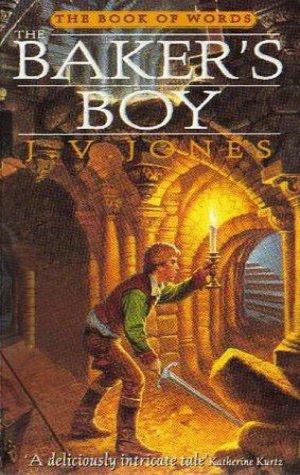 The Baker's Boy (the Book of Words)