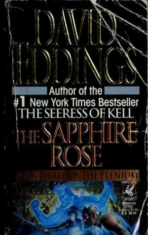 Sapphire Rose (elenium)