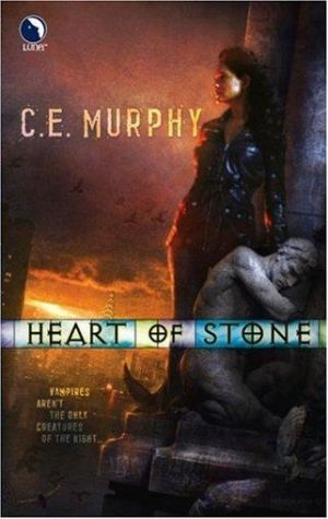 Heart of Stone (the Negotiator Trilogy, Book 1)