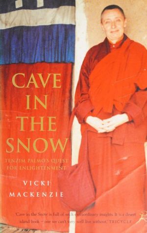 Cave in the Snow