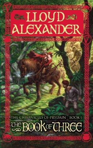 The Book of Three (the Chronicles of Prydain)
