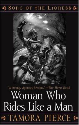 The Woman Who Rides Like a Man
