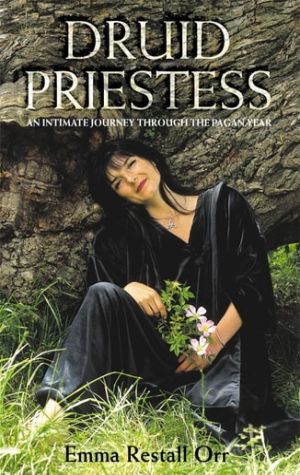 Druid Priestess, New Edition