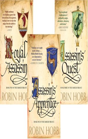 The Complete Farseer Trilogy