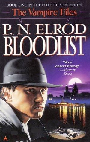 Bloodlist (vampire Files (paperback))