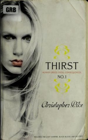 Thirst, No 1