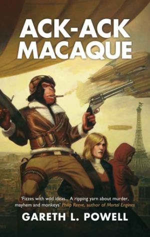 Ack Ack Macaque