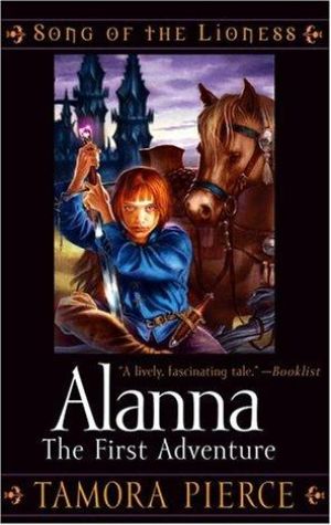 Alanna: the First Adventure