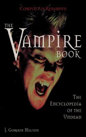 The Vampire Book