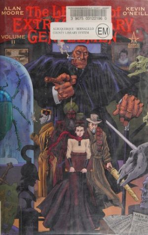 The League of Extraordinary Gentlemen