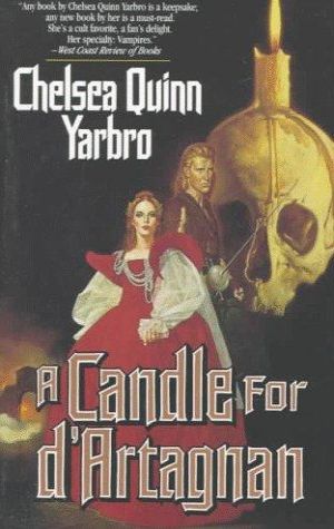 A Candle for D'artagnan