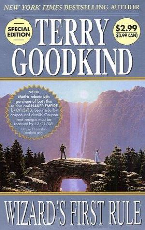 Wizard's First Rule (sword of Truth)