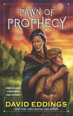 Pawn of Prophecy (the Belgariad Book 1)