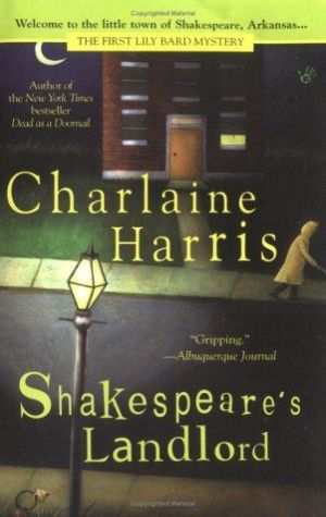 Shakespeare's Landlord (the First Lily Bard Mystery)