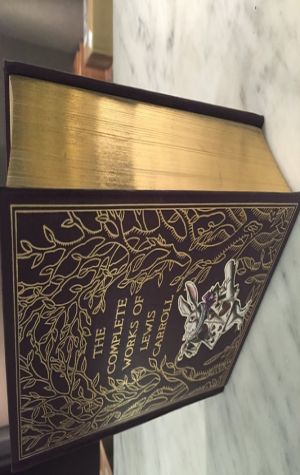 Complete Works of Lewis Carroll