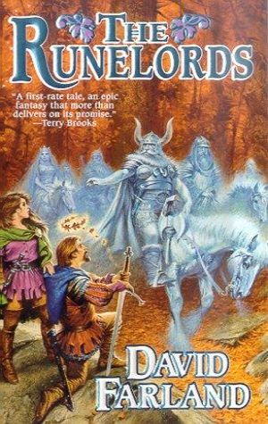 The Sum of All Men (the Runelords, Book One)