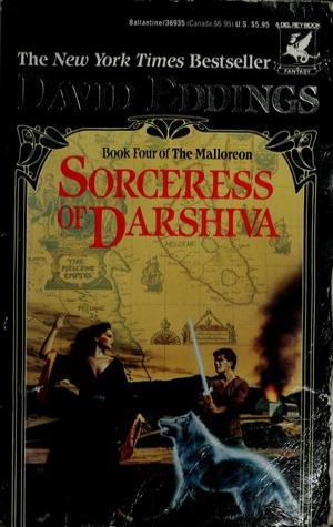 Sorceress of Darshiva