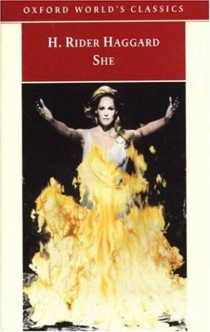 She (oxford World's Classics)