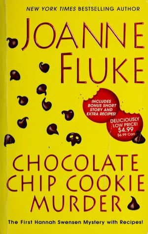 Chocolate Chip Cookie Murder