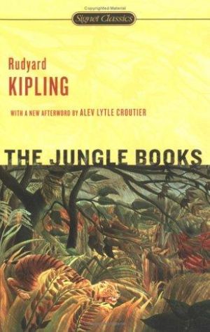 The Jungle Books (signet Classics)