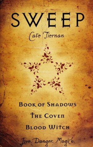 Sweep 01 Book of Shadows the Coven Blood