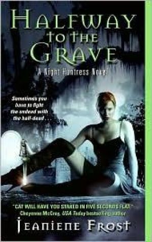 Halfway to the Grave