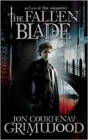 The Fallen Blade