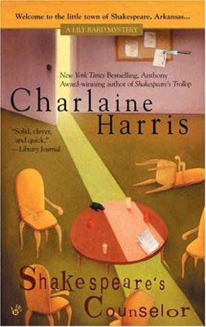 Shakespeare's Counselor (the Fifth Lily Bard Mystery)