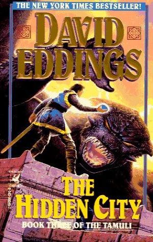 Hidden City (the Tamuli Book, No 3)