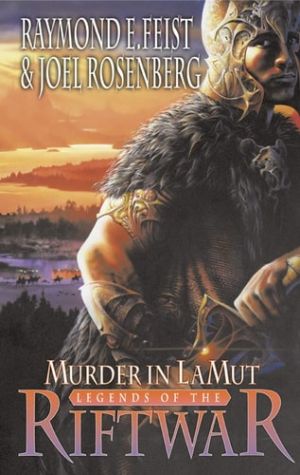 Murder in Lamut (legends of the Riftwar)