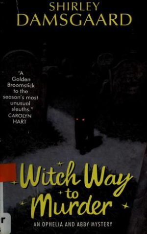 Witch Way to Murder