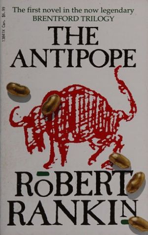 The Antipope.