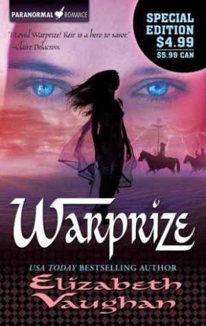 Warprize (paranormal Romance)