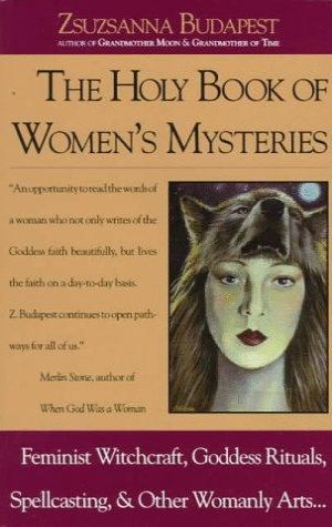 The Holy Book of Women's Mysteries